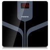 Metene Digital Body Scale, Highly Accurate Bathroom Scale, Measures Weight up to 400 lbs, Includes Batteries